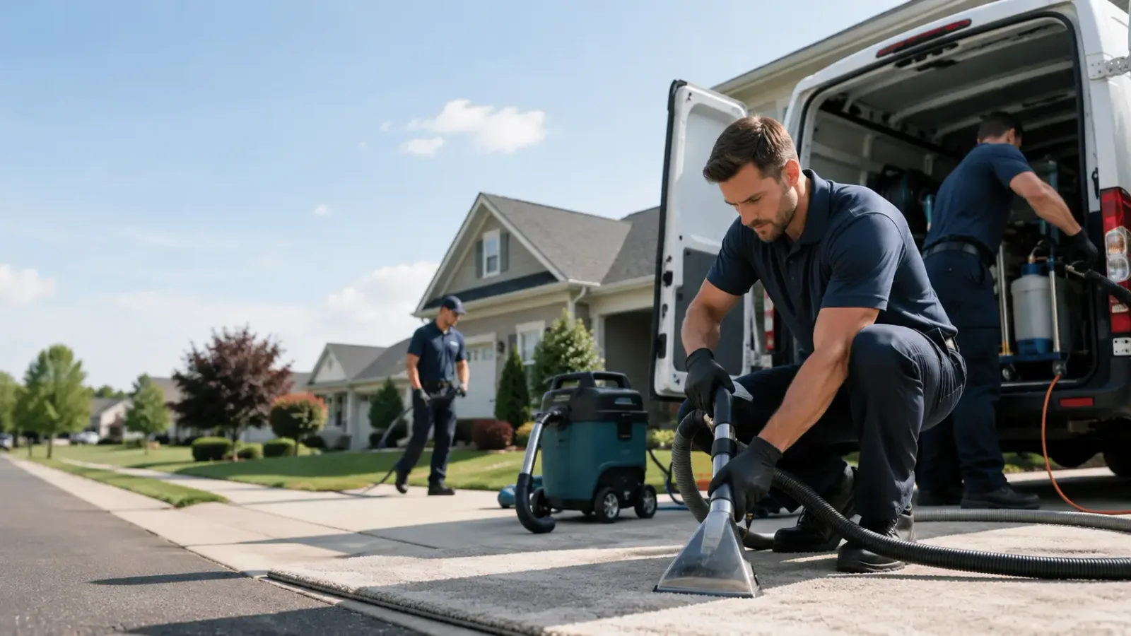 Pet Odor Removal service in Hineston, LA